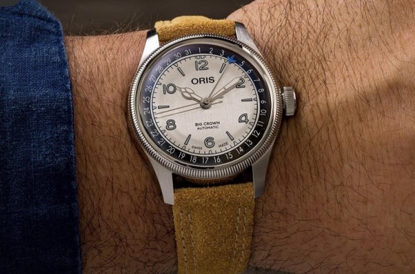 Oris Lou Gehrig Limited Edition — история силы характера и спортивного наследия