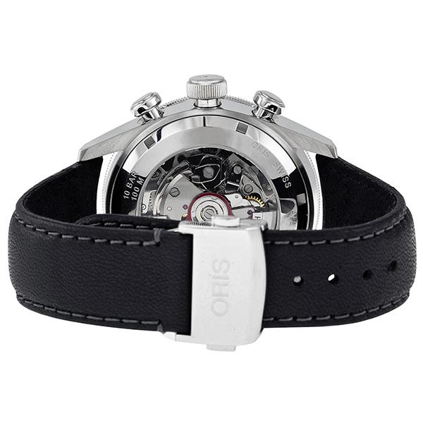 Oris Artix GT Chronograph 674 7661 41 54 LS мужские наручные швейцарские часы Орис. 