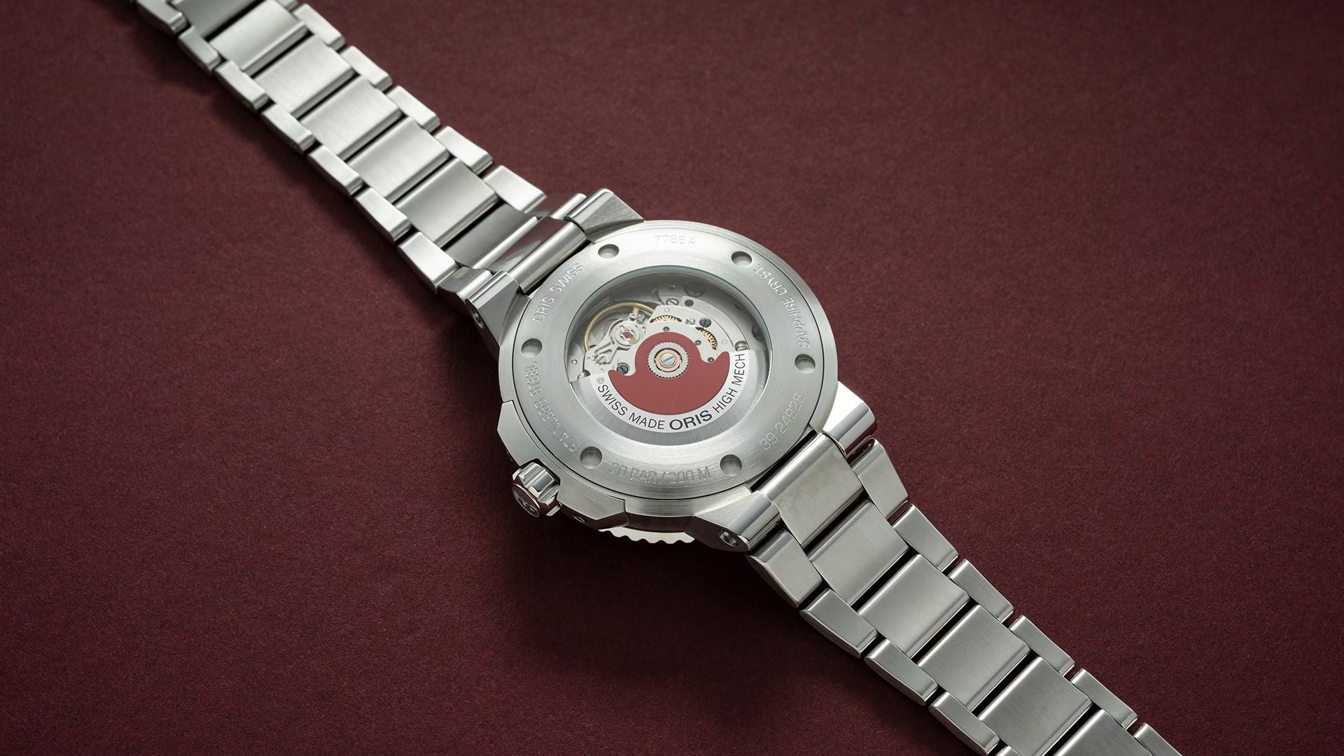 картинка Oris Aquis 733 7766 4150 MB