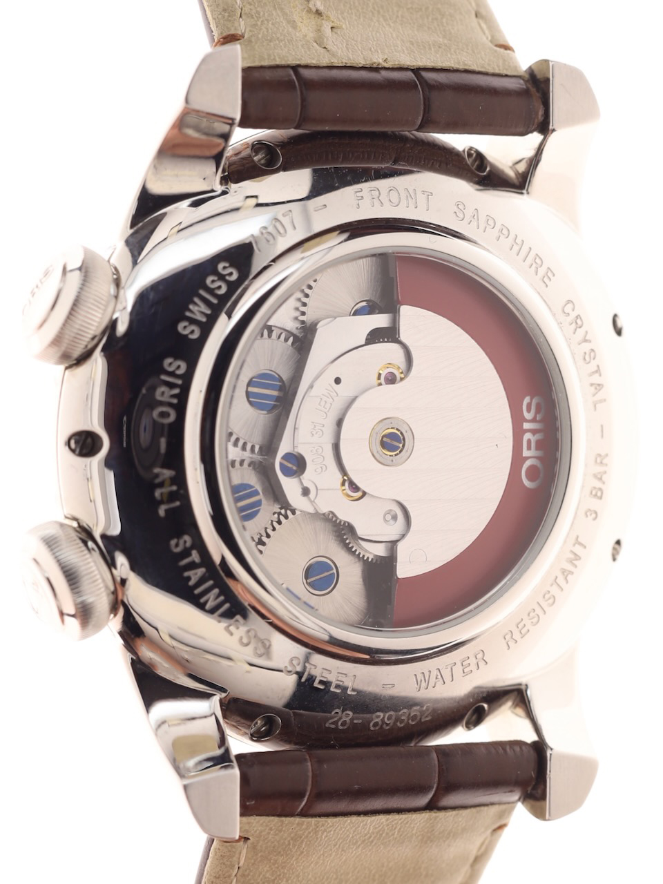 картинка Oris Artelier 908 7607 4051 LS