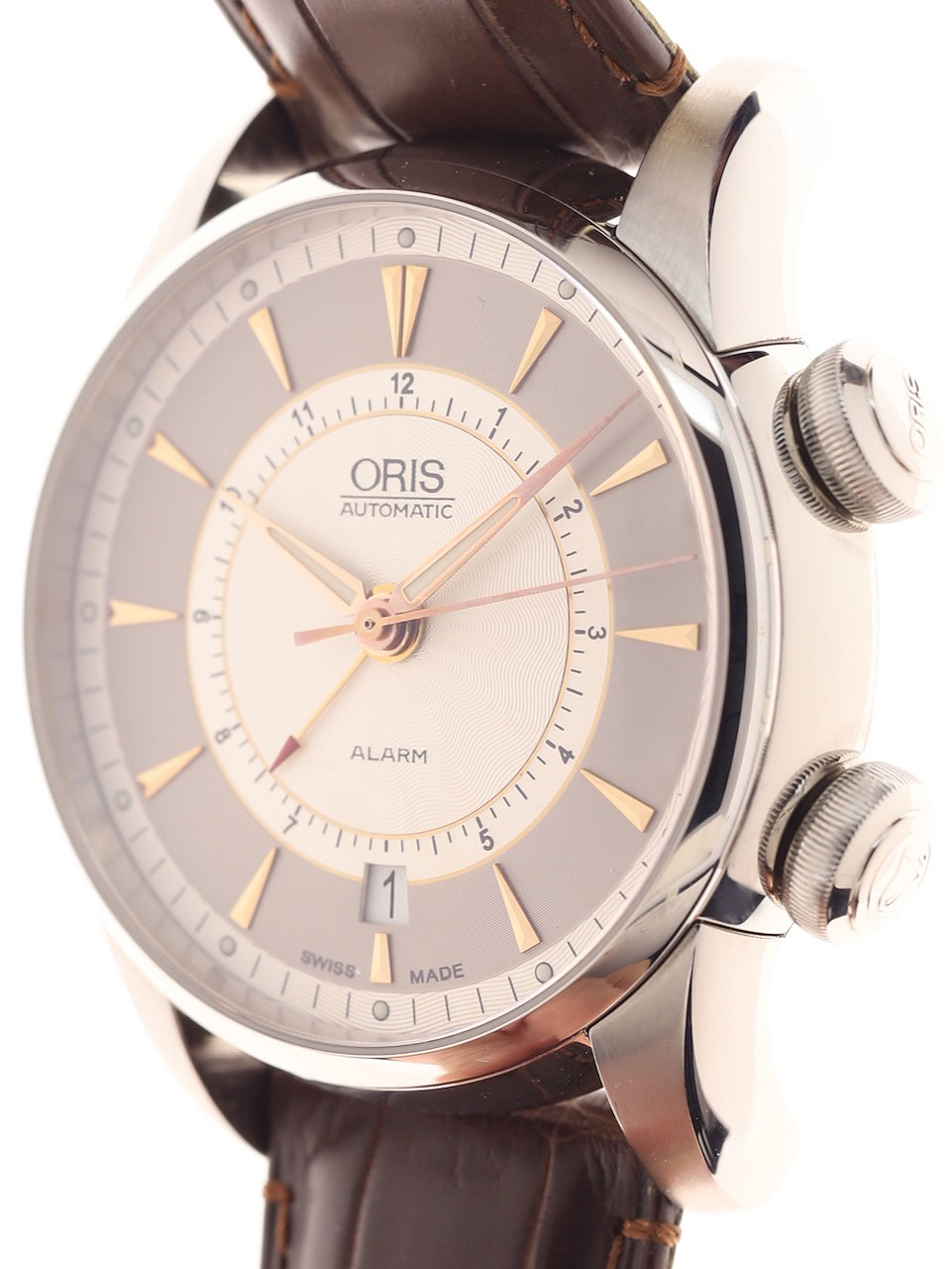 картинка Oris Artelier 908 7607 4051 LS