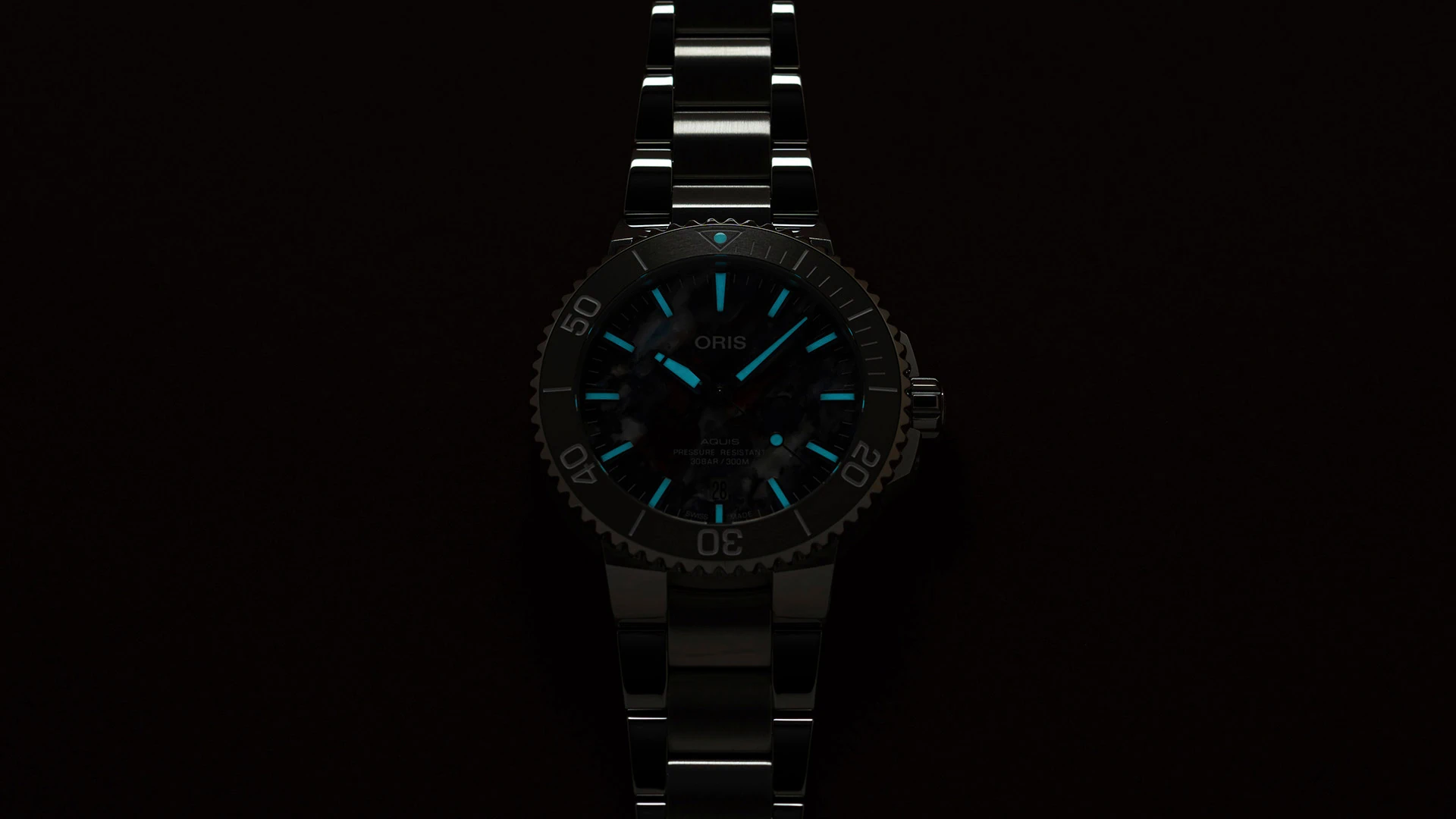 картинка Oris Aquis 733 7766 4150 MB
