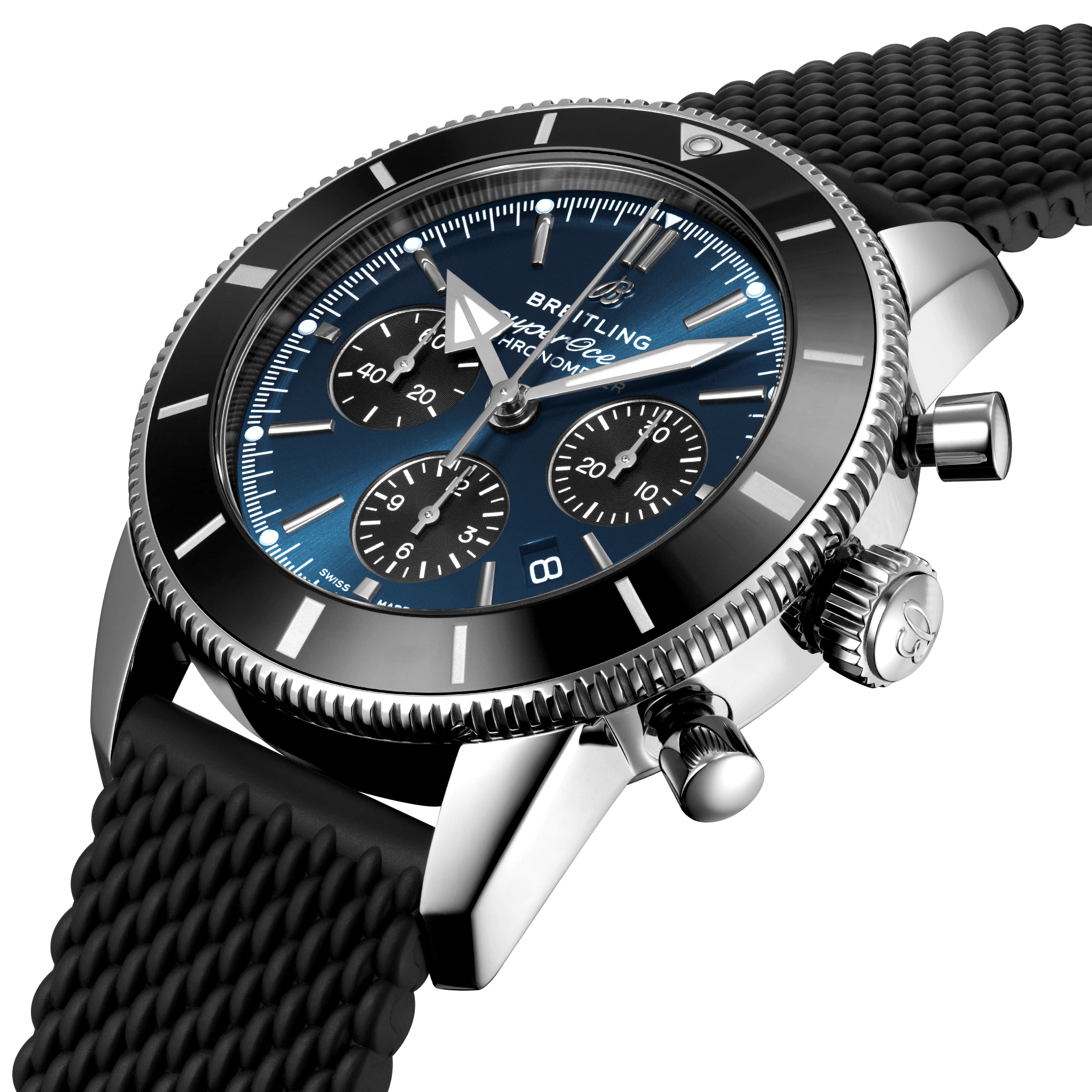 картинка Breitling SUPEROCEAN HERITAGE II AB0162121C1S1