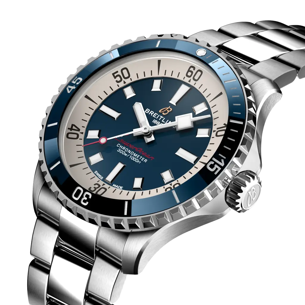 картинка Breitling SUPEROCEAN A17375E71C1A1