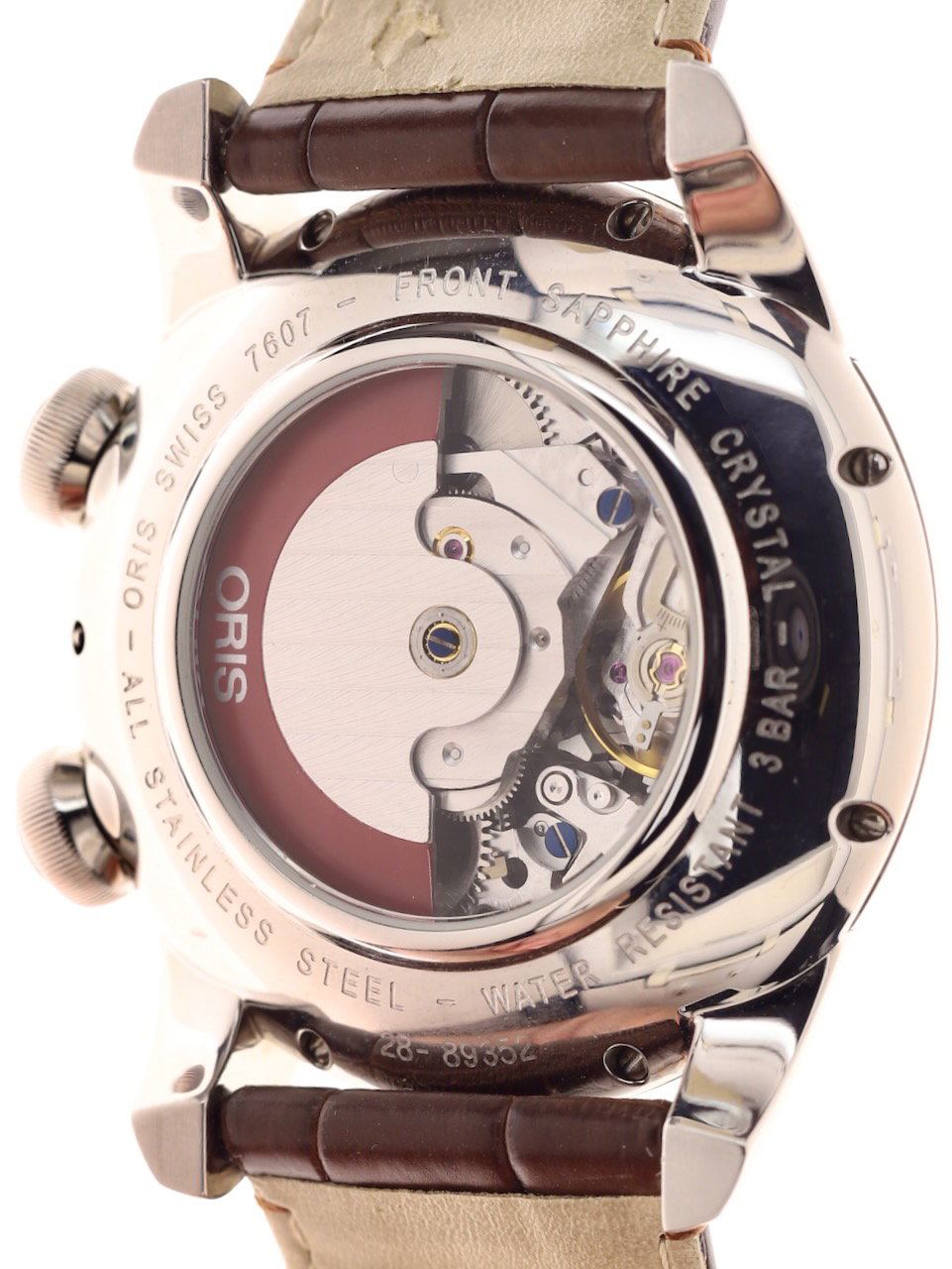 картинка Oris Artelier 908 7607 4051 LS