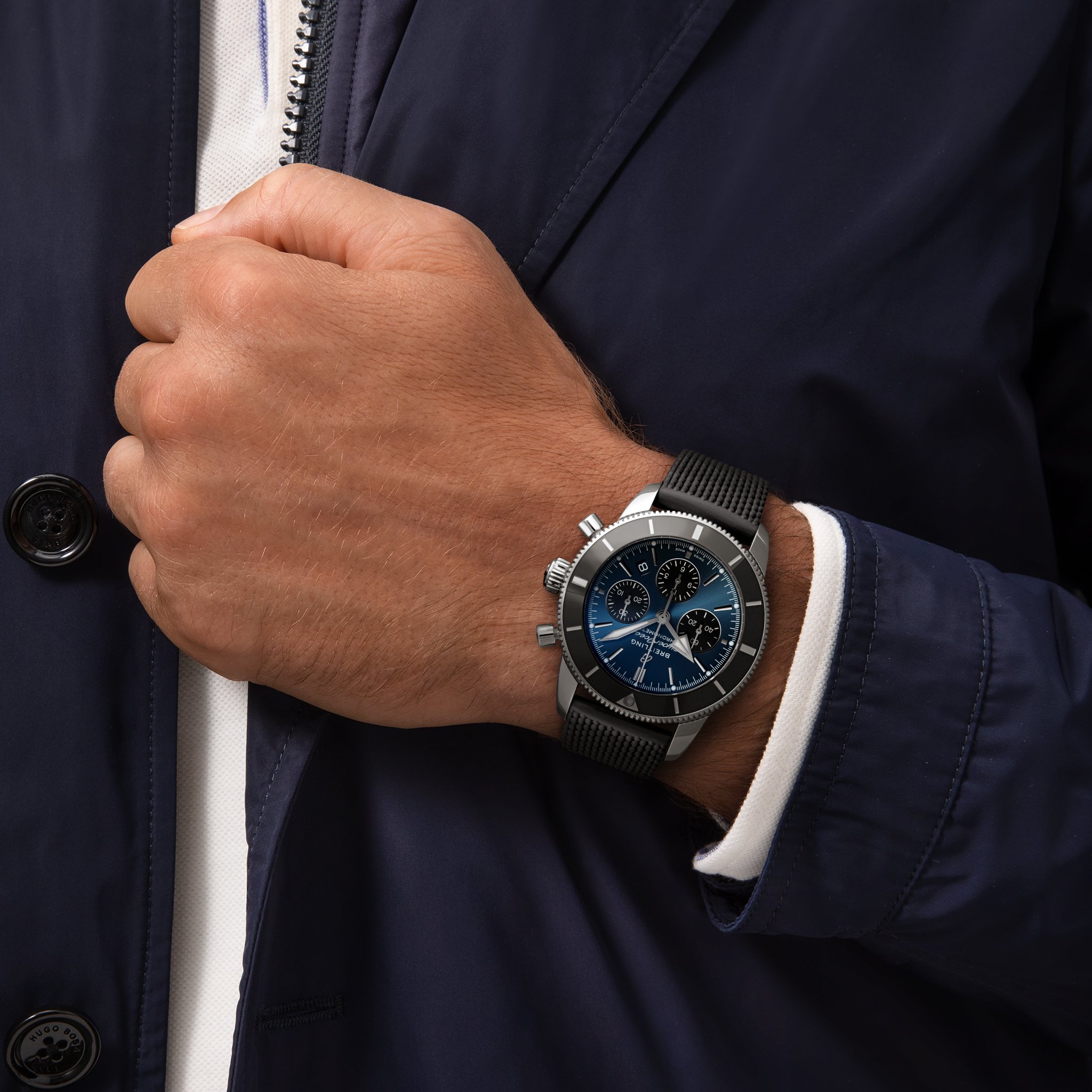 картинка Breitling SUPEROCEAN HERITAGE II AB0162121C1S1