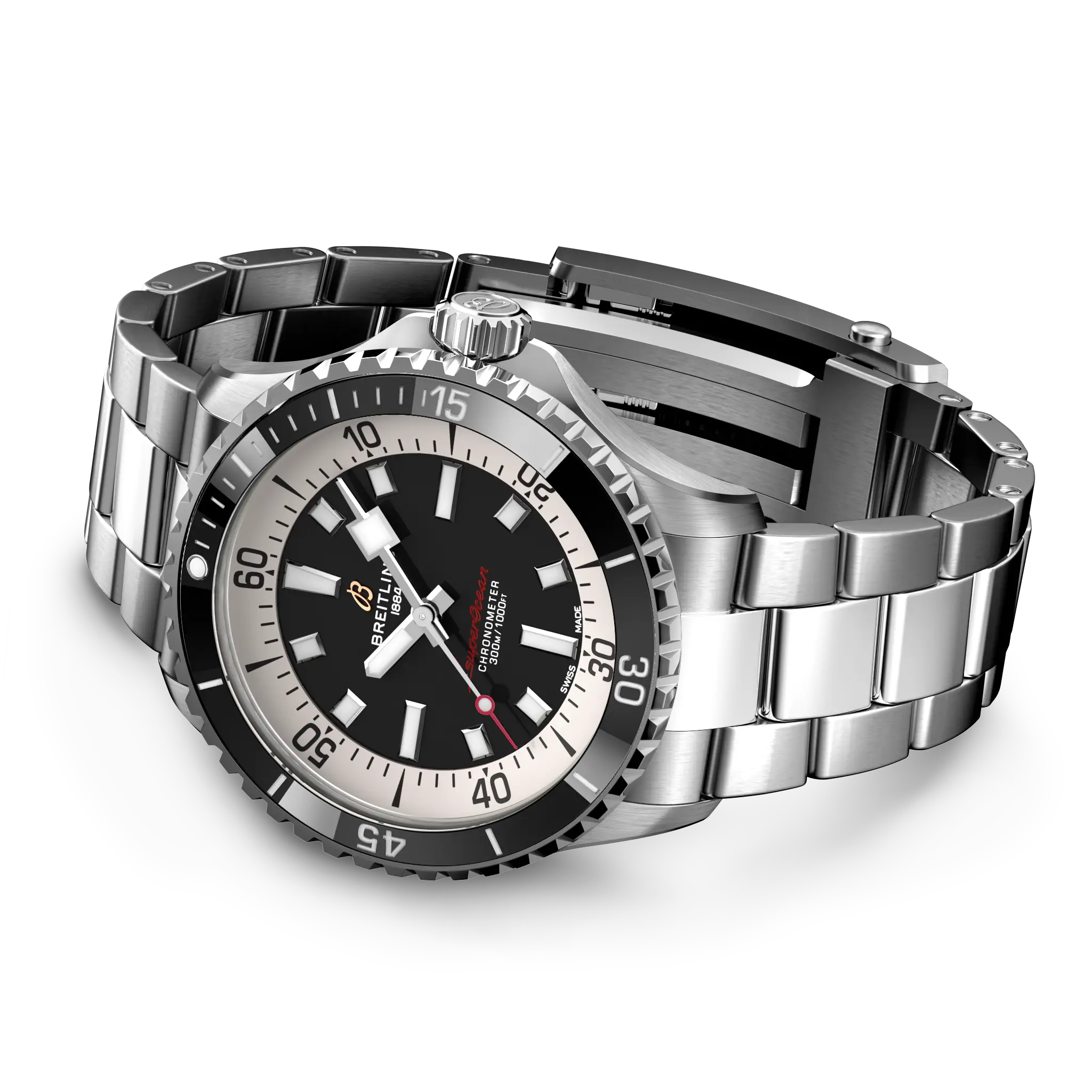картинка Breitling SUPEROCEAN A17375211B1A1