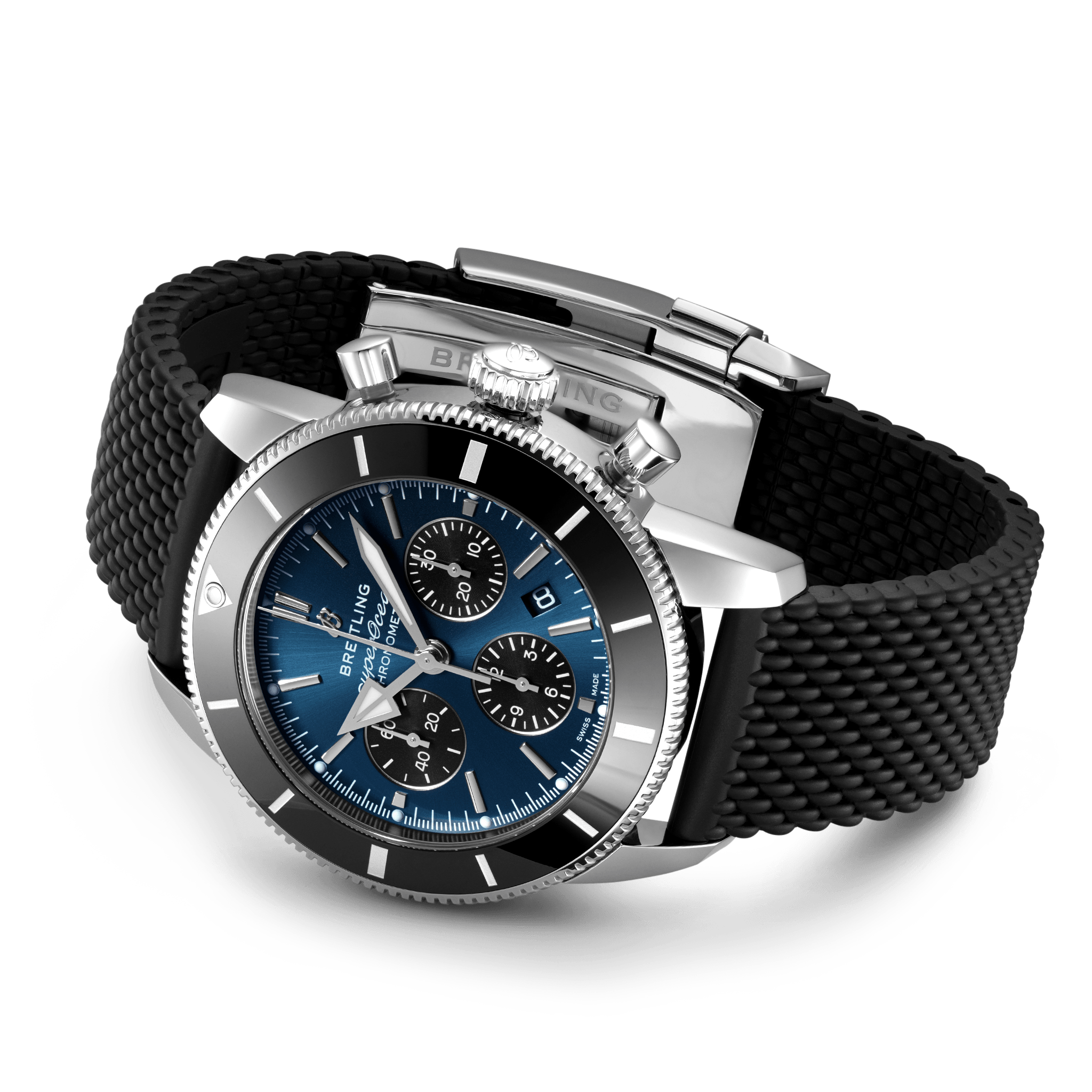 картинка Breitling SUPEROCEAN HERITAGE II AB0162121C1S1