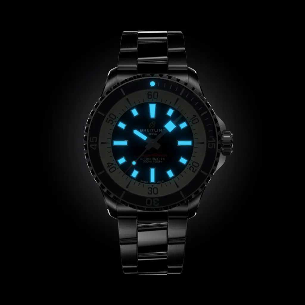 картинка Breitling SUPEROCEAN A17375E71C1A1